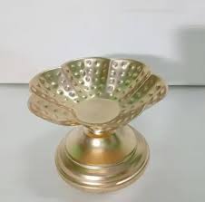 Taj Puja Decorative Bowl Floatingtaj Urli Candle Holder