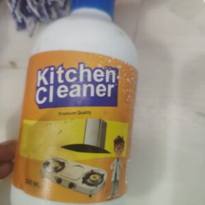 Heavy Duty Kitchen Cleaner 300Ml