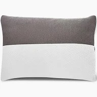 Wakefit Grey And White Pillow