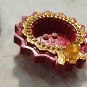 Living Well Water Sensor Diya 12 Pcs