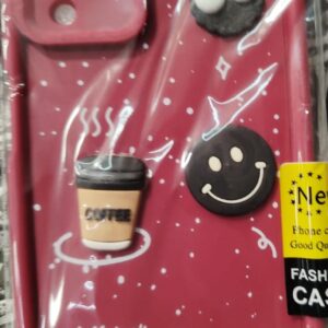 Samsung A12 4G Maroon Colour Mobile Cover