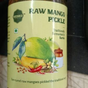 Vediko Raw Mango Pickle 120G