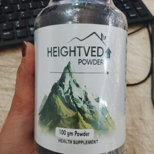 Heightved Powder 100G