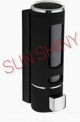 Touch Soap Dispenser Black Colour 400Ml