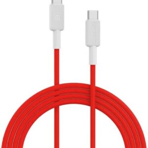 Red Colour Data Cable C Type