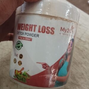 Weight Loss Detox Powder 250G