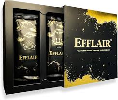 Efflair Chocolate Taste Of Desire 40G Pack Of 2