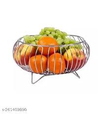 Stainless Steel Fruit Vegetable Basket