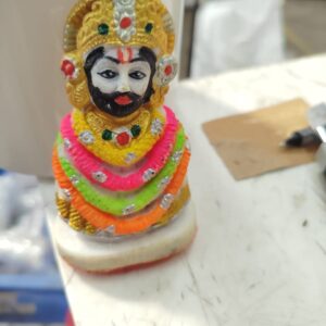 Mini Khatu Shyam Baba Idol