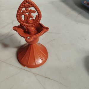 Water Led Om Diya Light For Home Decoration 5Pcs