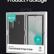 Nillkin Camshield Camprop Case For Galaxy Z Fold 7