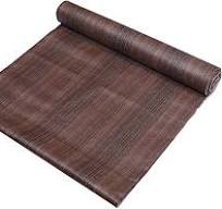 Brown And Black Colour Shelf Mat 5Mtr