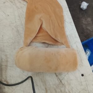 Light Brown Dog Pillow Pack Of 2