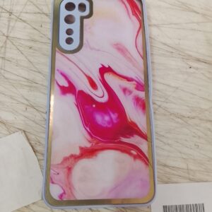 Samsung Galaxy A13 5G Pink Colour Printed Cover