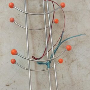 Stainless Steel Cup Stand 12 Holder