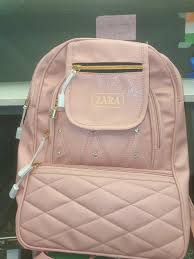 Women S Girls College Travel Gorgeous Alluring Bag Fashionable Bag School And College Bag