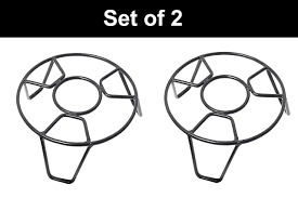 Outdoor Plant Stand Flower Pot Stand Planter Stand Gamla Stand Pack Of 2 Pcs