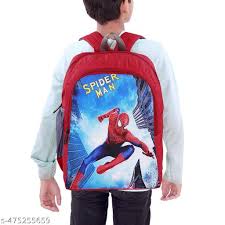 Waterproof School Bag Multicolor 20 L