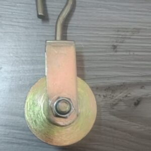 Bda Golden Pulley 2 Inch Climbing Pulley