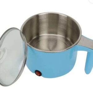 Electric Skillet Noodles Rice Cooker 1 Point8 L 600 Watt