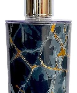 Modern Design Plastic Bottle Soap Dispenser Black 200Ml