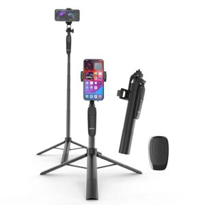 Skyvik Signipod Flex 360 Tripod And Selfie Stick With Bluetooth Remote