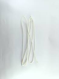White Sewing Machine Thread Belt