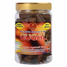 Prarthana Premium Guggul Incense Powder 200 Gm