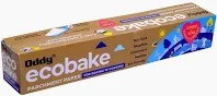 Ecobake Baking Paper 20 Mttr
