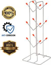 Stainless Steel Cup Stand