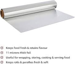 Scraft Kitchenmate Food Wrapping Foil 72M