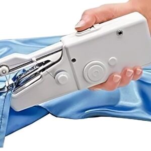 Handy Stitch Sewing Handheld Cordless Portable Sewing Machine For Home Tailoring