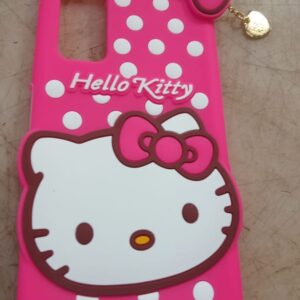 Vivo Y51 Mobile Back Cover Pink