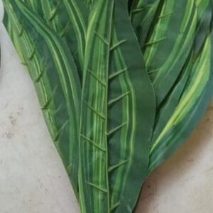 Artificial Plant 26 Long Leaves 70 Cm Long Without Pot
