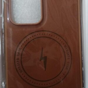 Mobile Back Cover For Vivo V30 Colour Brown