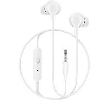 Lc La Cruise 310 Bass Earphones White