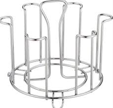 Stainless Steel Glass Holder