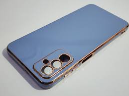 Blue Colour Mobile Cover Model No Point Vivo Y200E