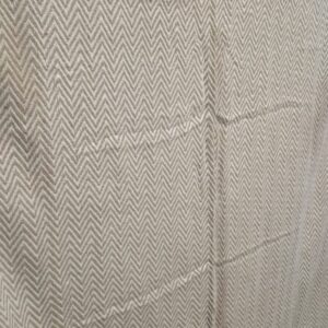 Winter Blanket Cream Color Single Bedsheet Set Of 2