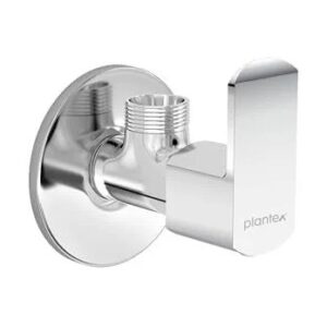 Plantex Stainless Steel Lever Angle Cock