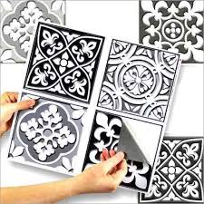 Transfer Stickers Exporter Supplier 4 Pcs