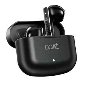 Boat Airdrops 91 Prime 45 Hrs Battery 13Mm Drivers Metallic Finish Low Latency Enx Tech Fast Charge