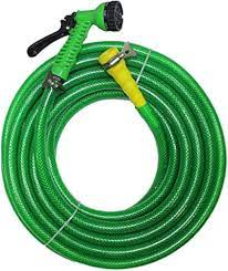 100 Feet 1 To 2 Inch 12 Point 5Mm Premium Quality Flexible Hose Pipe With Spray Gun