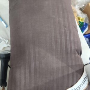 Brown Colour Pillow