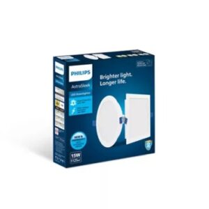 Comfortable Light With A Slimmer Fit 15W