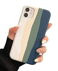 Protective Case Back Cover Designed Iphone 11 White