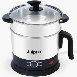 Jaipan Fusion Multi Fontana Kettle With Steamer 1 Point 5L 600W