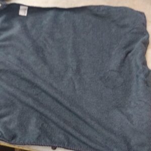 Kitchen Towel Cotton Grey Duster Wet Dry Pack Of 2