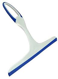 Wet Dry Mop Blue White