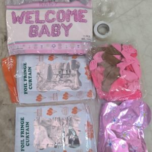 New Born Baby Welcome Back Set